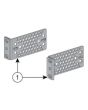 Cisco ACC-KIT-T1= rack accessory Mounting bracket