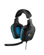 Logitech G G432 7.1 Surround Sound Wired Gaming Headset