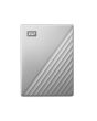 Western Digital My Passport Ultra for Mac external hard drive 5 TB USB Type-C 3.2 Gen 1 (3.1 Gen 1) Silver