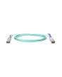 HPE Q9S71A InfiniBand/fibre optic cable 5 m QSFP28 Turquoise