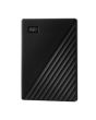 Western Digital My Passport external hard drive 5 TB 3.2 Gen 1 (3.1 Gen 1) Black