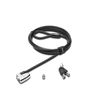 Kensington ClickSafe 2.0 Keyed Laptop Lock for Dell Devices (25 Pack) - Master Keyed FT