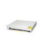 Cisco Catalyst 1000-8P-2G-L Network Switch, 8 Gigabit Ethernet (GbE) PoE+ Ports, 670W PoE Budget, two 1 G SFP/RJ-45 Combo Ports, Fanless Operation, Enhanced Limited Lifetime Warranty (C1000-8P-2G-L)