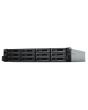 Synology RXD1219sas disk array 0 TB Black, Grey