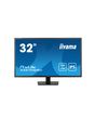 iiyama ProLite X3270QSU-B1 computer monitor 80 cm (31.5") 2560 x 1440 pixels Wide Quad HD LED Black