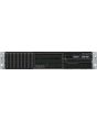 Intel R2208WF0ZSR server barebone Intel® C624 LGA 3647 (Socket P) Rack (2U) Black, Grey