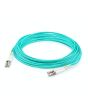 AddOn Networks ADD-LC-LC-1M5OM3LZ InfiniBand/fibre optic cable 1 m Aqua colour