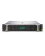 HPE StoreEasy 1860 NAS Rack (2U) Intel Xeon Silver 4208 16 GB DDR4 0 TB Windows Storage Server 2016 Black, Metallic