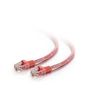 C2G Cat5e Snagless Patch Cable Pink 2m networking cable 78.7" (2 m)