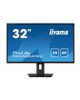 iiyama ProLite XB3288UHSU-B5 computer monitor 80 cm (31.5") 3840 x 2160 pixels 4K Ultra HD LCD Black