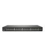 SonicWall SWS14-48FPOE Managed L2 Gigabit Ethernet (10/100/1000) Power over Ethernet (PoE) 1U Black