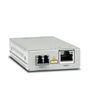 Allied Telesis AT-MMC2000/LC-960 network media converter 1000 Mbit/s 1310 nm Multi-mode Grey