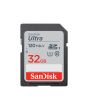 SanDisk Ultra 32 GB SDHC UHS-I Class 10
