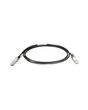 D-Link QSFP+, 3m InfiniBand/fibre optic cable QSFP+ Black