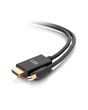 C2G 10ft Mini DisplayPort[TM] Male to HDMI[R] Male Passive Adapter Cable - 4K 30Hz