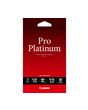 Canon PT-101 Pro Platinum Photo Paper 4x6" - 20 Sheets