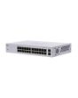 Cisco Business CBS110-24T-D Unmanaged Switch | 24 Port GE | 2x1G SFP Shared | Limited Lifetime Protection (CBS110-24T-D)