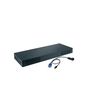 Lenovo 1754A1X KVM switch Rack mounting Black