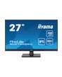 iiyama ProLite computer monitor 68.6 cm (27") 2560 x 1440 pixels Dual WQHD LED Black