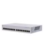 Cisco Business CBS110-16T-D Unmanaged Switch | 16 Port GE | Limited Lifetime Protection (CBS110-16T-D)