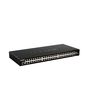 D-Link DGS-1520-52 network switch Managed L3 10G Ethernet (100/1000/10000) 1U Black
