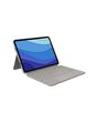 Logitech Combo Touch for iPad Pro 11-inch (1st, 2nd, 3rd and 4th gen)
