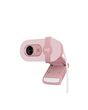 Logitech Brio 100 webcam 2 MP 1920 x 1080 pixels USB Pink