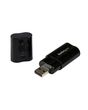 StarTech.com USB Stereo Audio Adapter External Sound Card