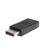 StarTech.com DisplayPort to HDMI Adapter - 1080p Compact DP to HDMI Adapter/Video Converter - VESA DisplayPort Certified - Passive DP 1.2 to HDMI Monitor/Display/Projector Cable Adapter