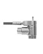 Targus ASP95GL cable lock Silver 2 m