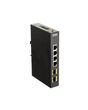 D-Link DIS-100G-6S network switch Unmanaged Gigabit Ethernet (10/100/1000) Black