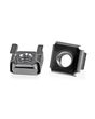 StarTech.com 50 Pkg M6 Cage Nuts for Server Rack Cabinet