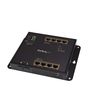 StarTech.com Industrial 8 Port Gigabit PoE+ Switch w/2 SFP MSA Slots - 30W - Layer/L2 Switch Hardened GbE Managed - Rugged High Power Gigabit Ethernet Network Switch IP-30/-40 C to 75 C