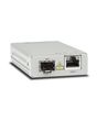 Allied Telesis AT-MMC2000/SP-960 network media converter 1000 Mbit/s 850 nm Multi-mode Silver