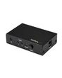 StarTech.com 2-Port HDMI Switch - 4K 60Hz