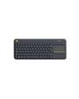 Logitech Wireless Touch Keyboard K400 Plus