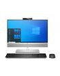 HP EliteOne 800 G8 24 Intel® Core™ i7 i7-11700 60.5 cm (23.8") 1920 x 1080 pixels All-in-One PC 32 GB DDR4-SDRAM 1 TB SSD Windows 10 Pro Wi-Fi 6 (802.11ax) Silver