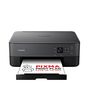 Canon PIXMA TS5350i Wireless Colour 3-in-One Inkjet Photo Printer, Black