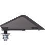 Crestron CCS-UCA-SMK mounting kit Black, Silver