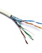 CAT6A U/FTP B2CA 305M BX WH