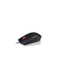 Lenovo 4Y50R20863 mouse Office Ambidextrous USB Type-A Optical 1600 DPI