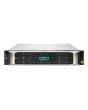 HPE R7J70A disk array 0 TB Rack (2U) Black, Silver
