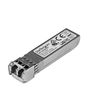StarTech.com Cisco SFP-10G-SR-S Compatible SFP+ Transceiver Module - 10GBASE-SR~Cisco SFP-10G-SR-S Compatible SFP+ Module - 10GBASE-SR - 10GbE Multimode Fiber MMF Optic Transceiver - 10GE Gigabit Ethernet SFP+ - LC 300m - 850nm - DDM Cisco Firepower, ASR9