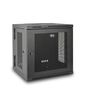 Tripp Lite SRW12US SmartRack 12U Low-Profile Switch-Depth Wall-Mount Small Rack Enclosure, Hinged Back