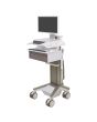Ergotron CareFit Pro Grey, White Multimedia cart