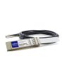 AddOn Networks SFP-10G-PDAC4M-AO InfiniBand/fibre optic cable 4 m SFP+ Black