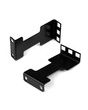 StarTech.com Rail Depth Adapter Kit for Server Racks - 1U