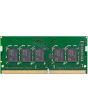 Synology D4ES02-4G memory module 4 GB 1 x 4 GB DDR4 ECC
