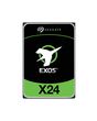 Seagate Exos X24 internal hard drive 24 TB 7200 RPM 512 MB 3.5" Serial ATA