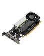 PNY VCNT1000-8GB-SB graphics card NVIDIA T1000 GDDR6